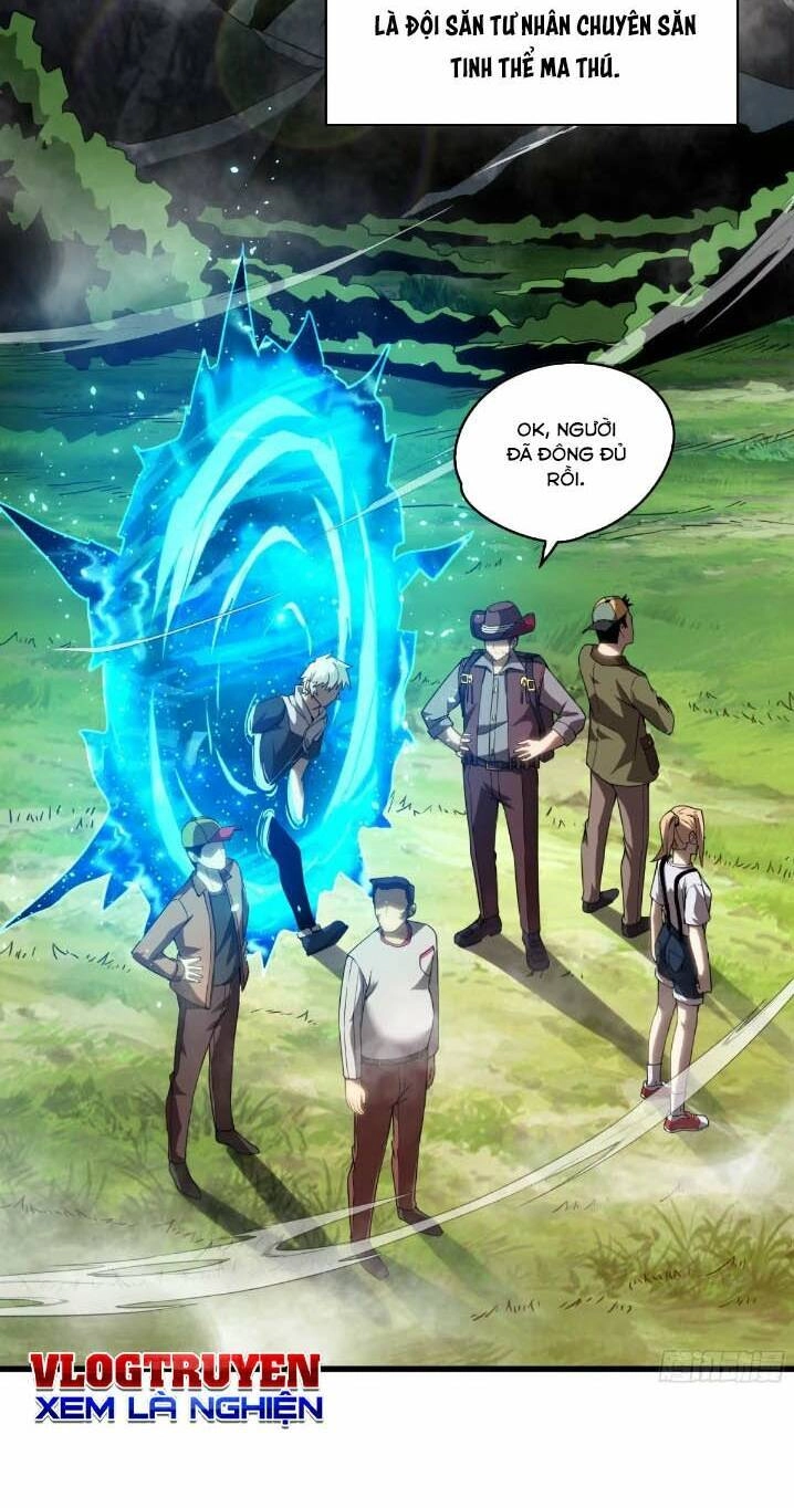 Toàn Dân Chuyển Chức: Ta Trở Thành Vong Linh Quân Chủ Chapter 14 - 21