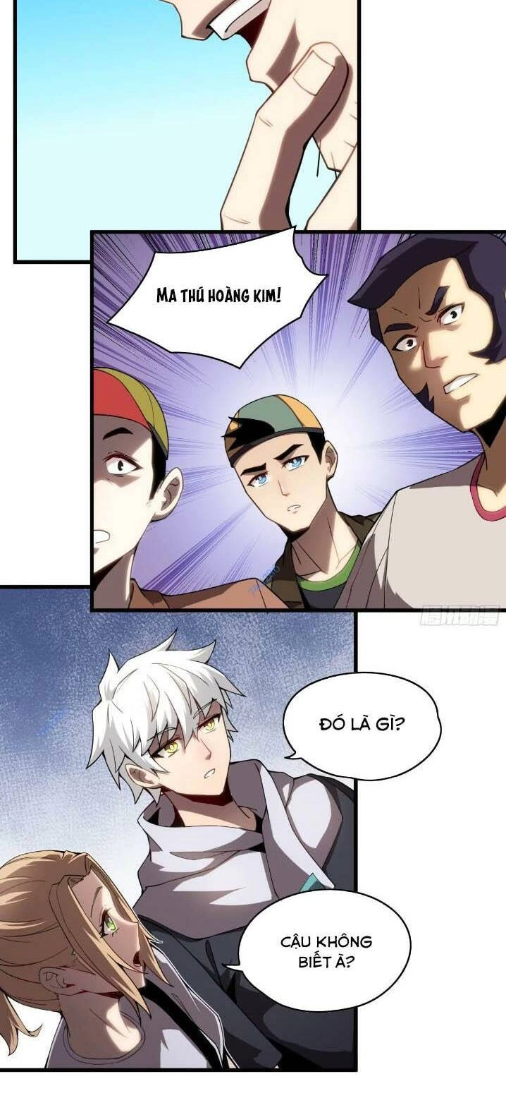 Toàn Dân Chuyển Chức: Ta Trở Thành Vong Linh Quân Chủ Chapter 14 - 23