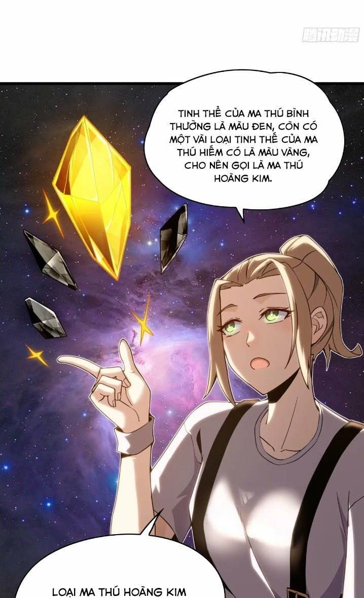 Toàn Dân Chuyển Chức: Ta Trở Thành Vong Linh Quân Chủ Chapter 14 - 24