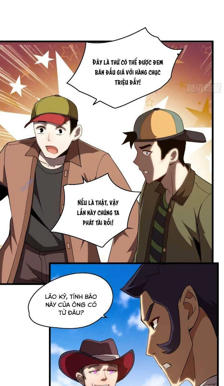 Toàn Dân Chuyển Chức: Ta Trở Thành Vong Linh Quân Chủ Chapter 14 - 26