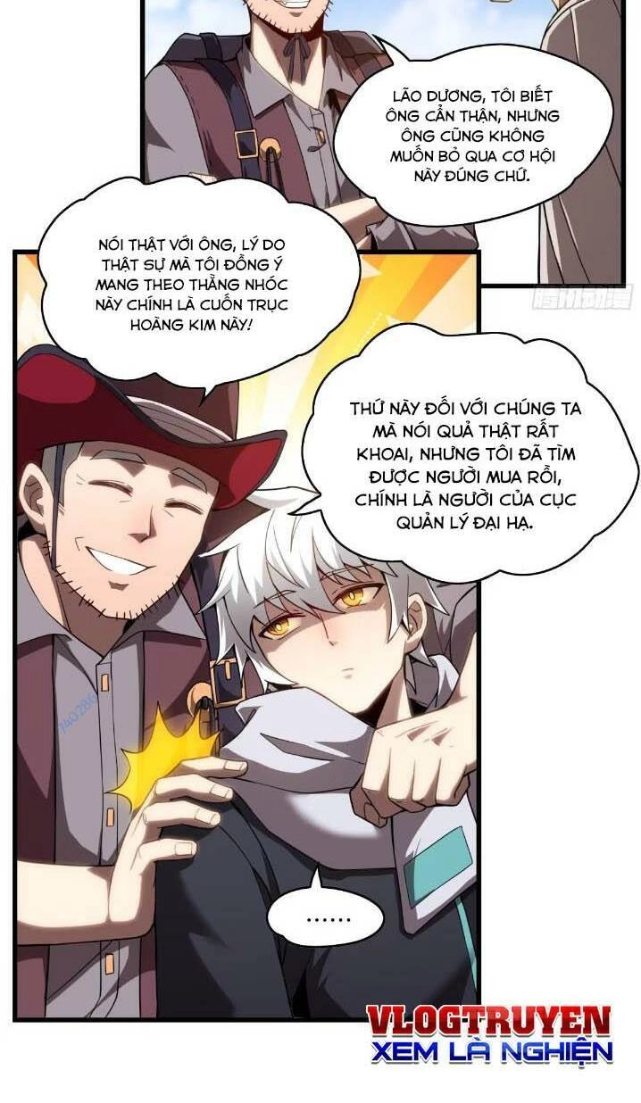 Toàn Dân Chuyển Chức: Ta Trở Thành Vong Linh Quân Chủ Chapter 14 - 27