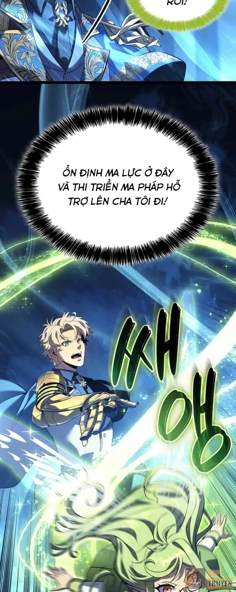 Con Trai Út Của Bá Tước Là Một Người Chơi Chapter 132 - 20