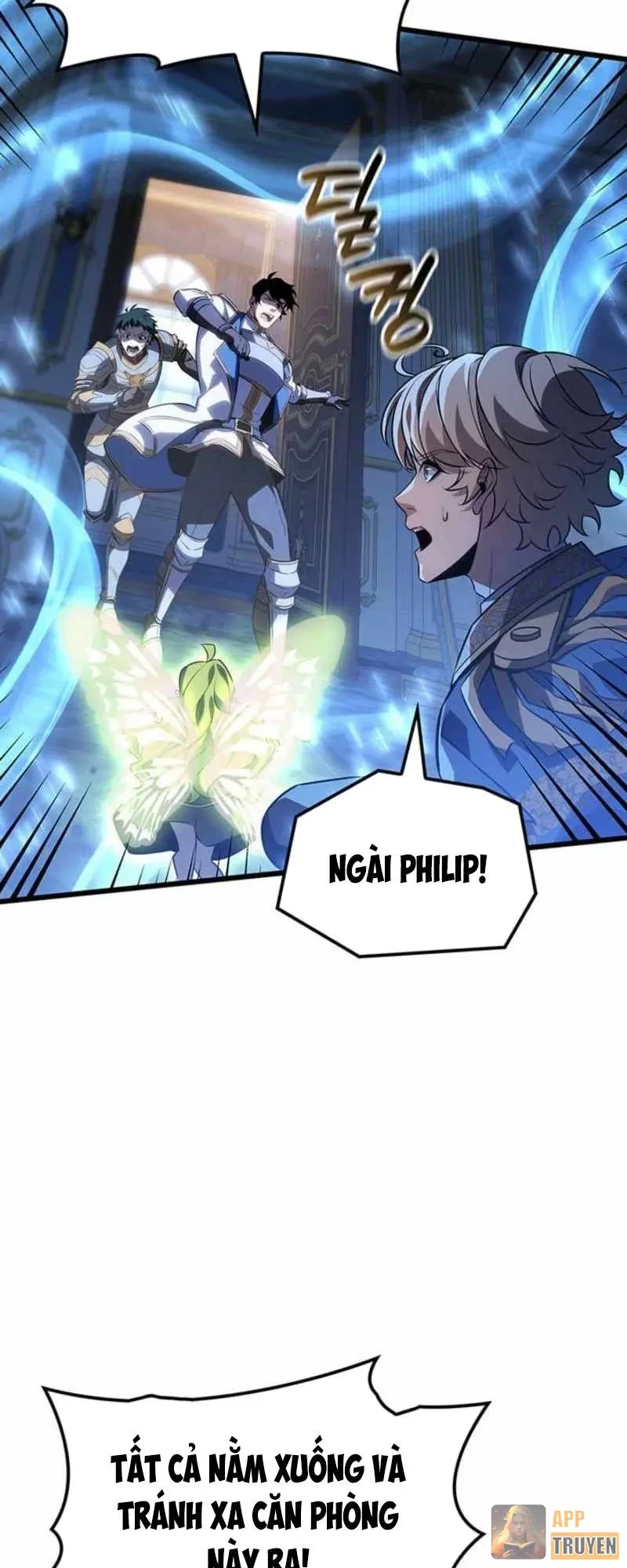 Con Trai Út Của Bá Tước Là Một Người Chơi Chapter 132 - 52