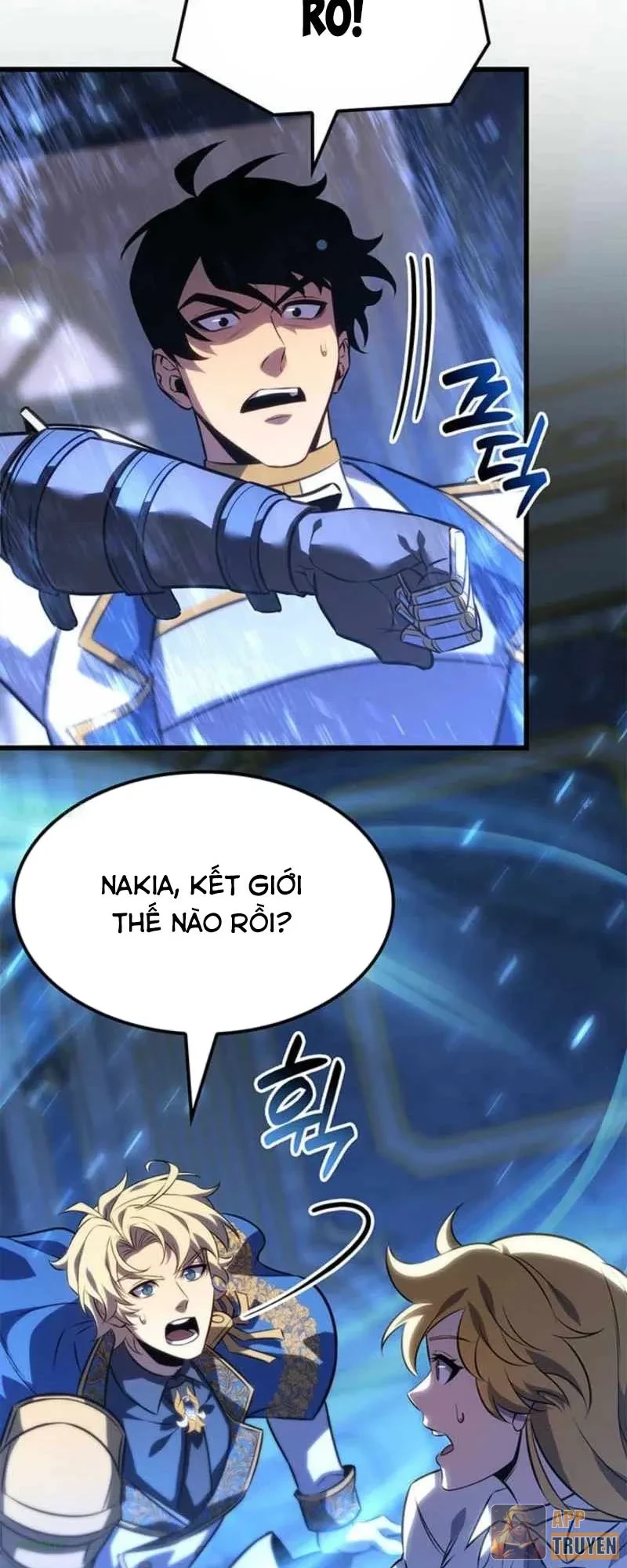 Con Trai Út Của Bá Tước Là Một Người Chơi Chapter 132 - 54