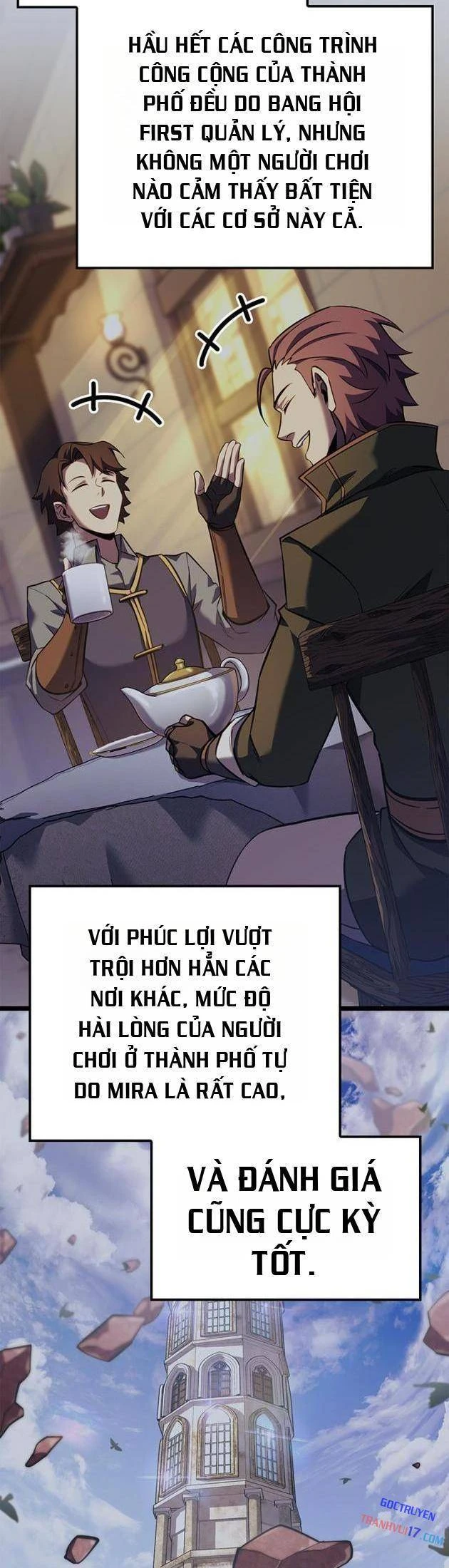 Con Trai Út Của Bá Tước Là Một Người Chơi Chapter 135 - 58