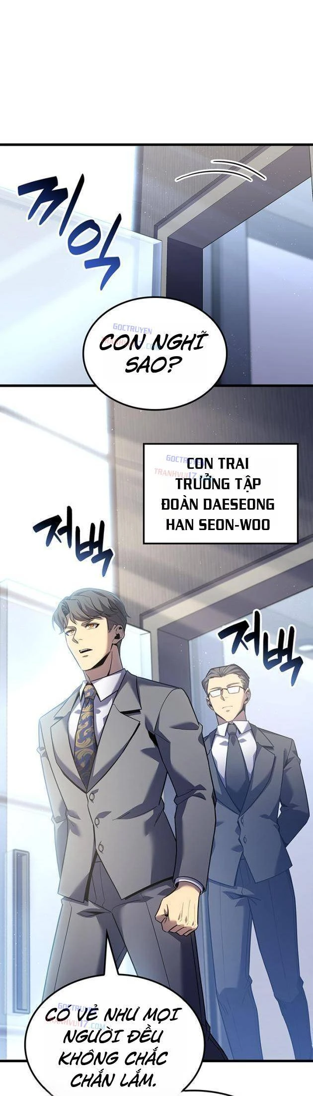 Con Trai Út Của Bá Tước Là Một Người Chơi Chapter 137 - 47