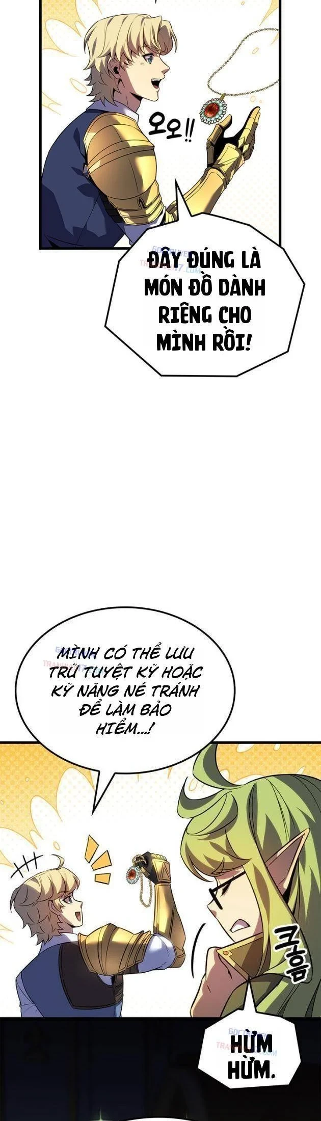 Con Trai Út Của Bá Tước Là Một Người Chơi Chapter 137 - 65