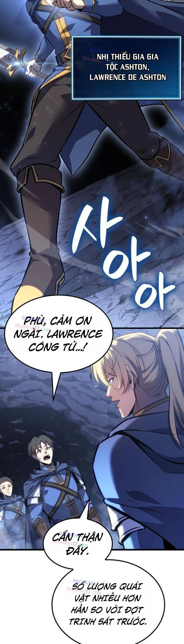 Con Trai Út Của Bá Tước Là Một Người Chơi Chapter 138 - 33