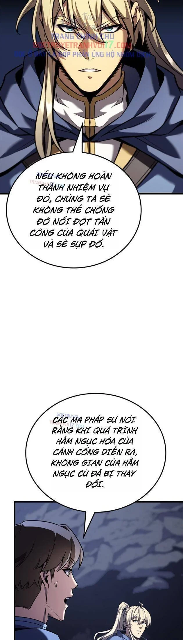 Con Trai Út Của Bá Tước Là Một Người Chơi Chapter 138 - 41