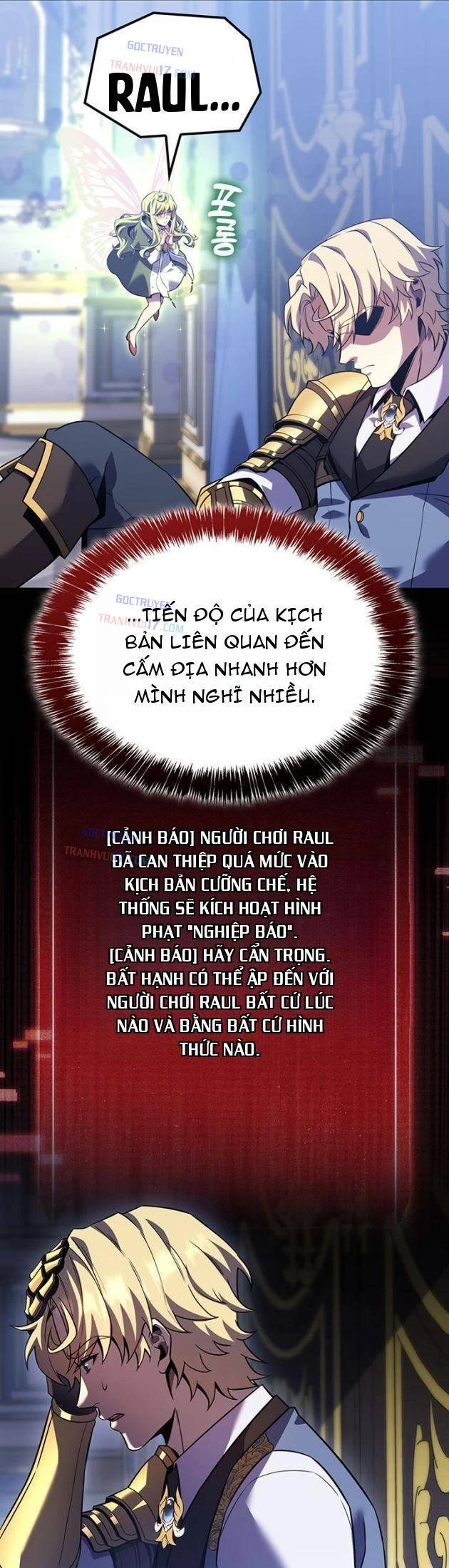 Con Trai Út Của Bá Tước Là Một Người Chơi Chapter 139 - 15
