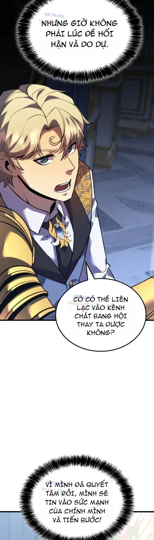 Con Trai Út Của Bá Tước Là Một Người Chơi Chapter 139 - 19