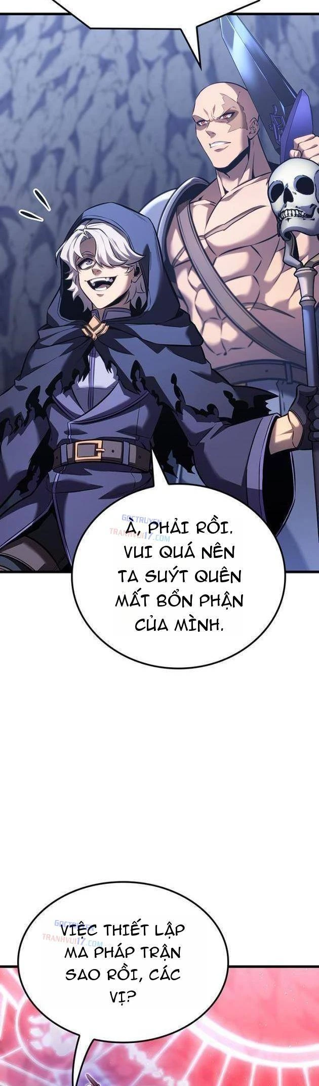 Con Trai Út Của Bá Tước Là Một Người Chơi Chapter 139 - 57