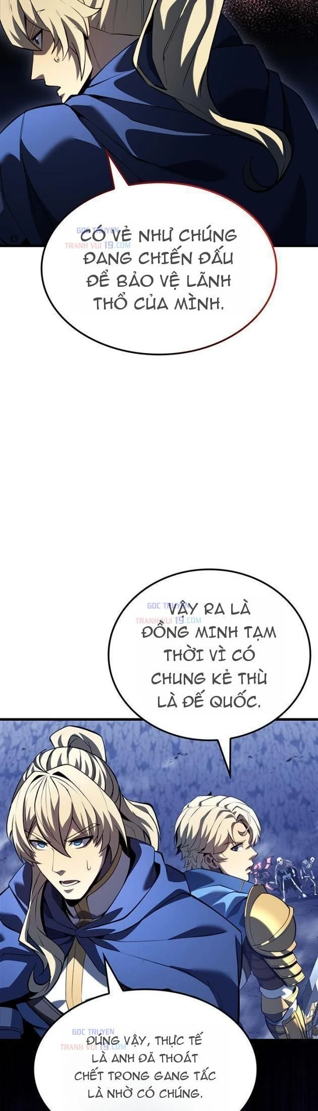 Con Trai Út Của Bá Tước Là Một Người Chơi Chapter 140 - 59