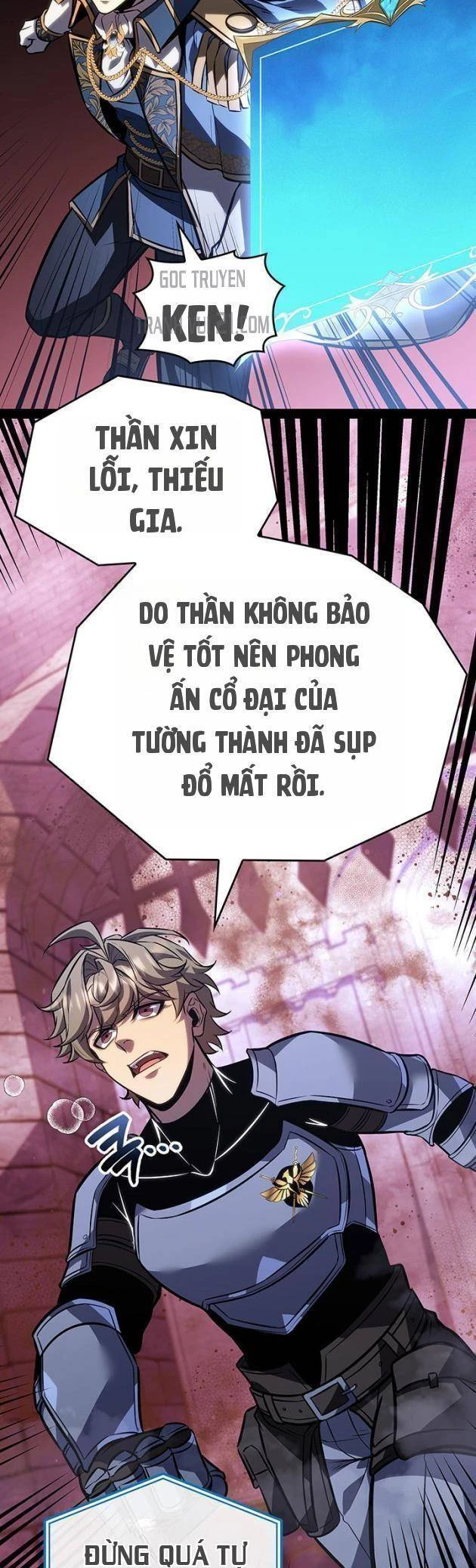 Con Trai Út Của Bá Tước Là Một Người Chơi Chapter 147 - 74