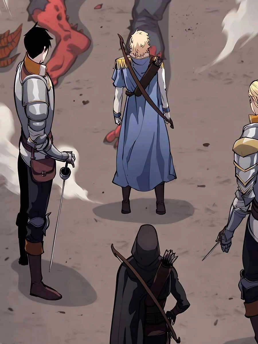 Con Trai Út Của Bá Tước Là Một Người Chơi Chapter 13 - 76