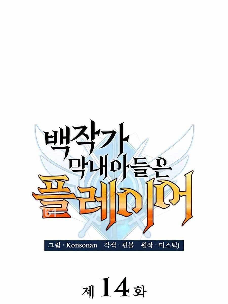 Con Trai Út Của Bá Tước Là Một Người Chơi Chapter 14 - 1