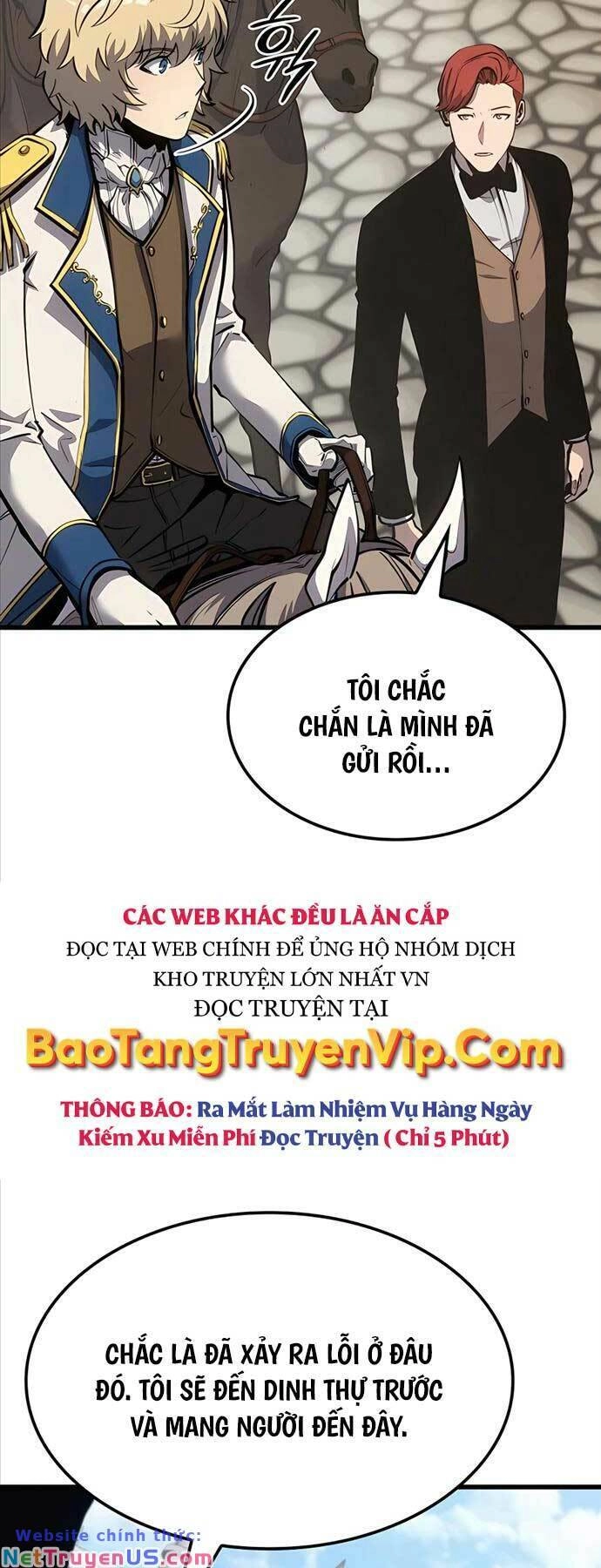 Con Trai Út Của Bá Tước Là Một Người Chơi Chapter 18 - 8