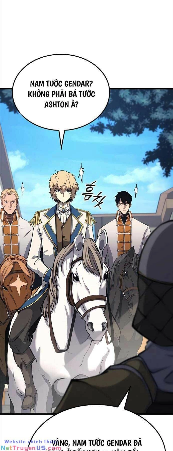 Con Trai Út Của Bá Tước Là Một Người Chơi Chapter 18 - 18