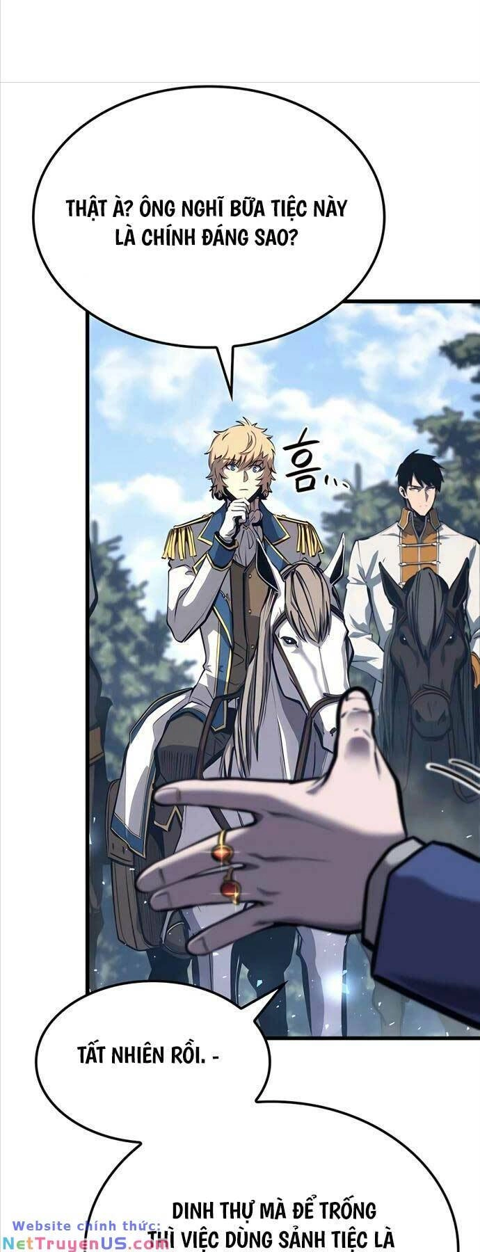 Con Trai Út Của Bá Tước Là Một Người Chơi Chapter 18 - 72