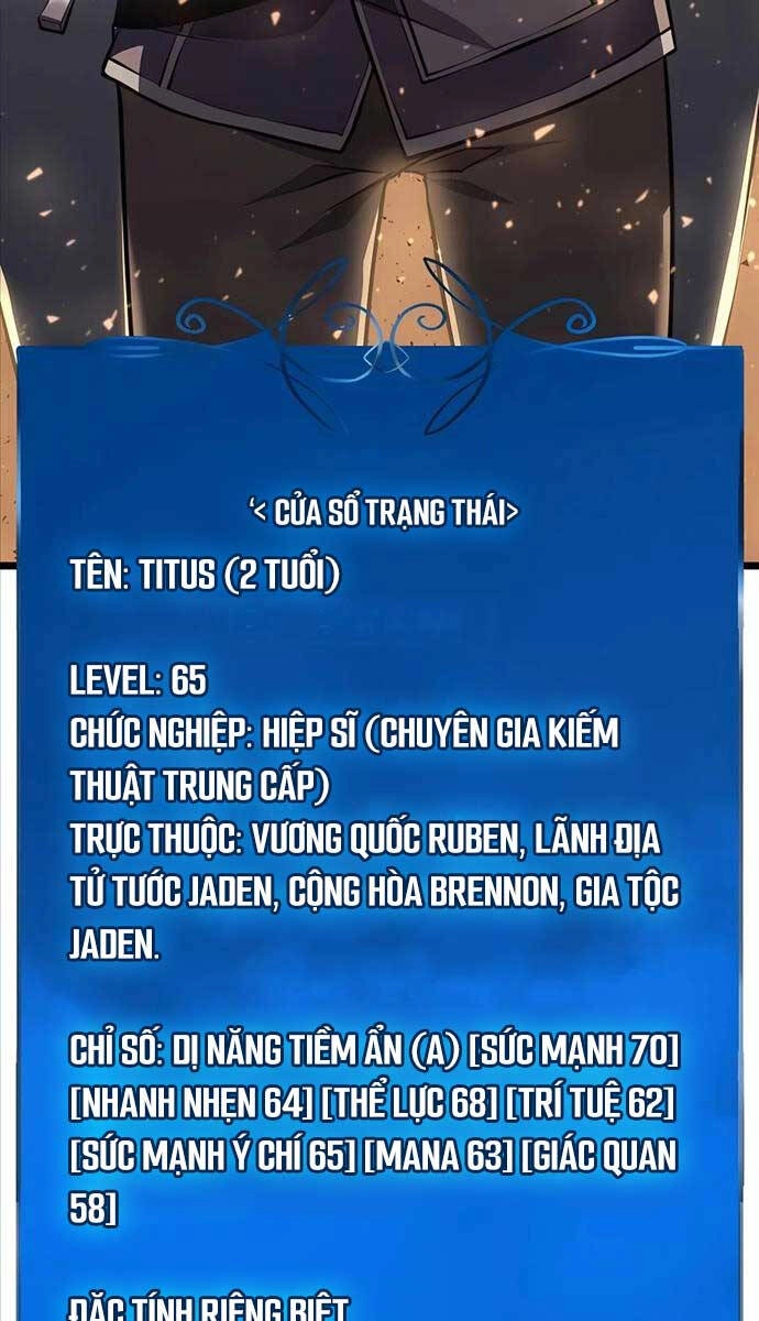 Con Trai Út Của Bá Tước Là Một Người Chơi Chapter 19 - 125