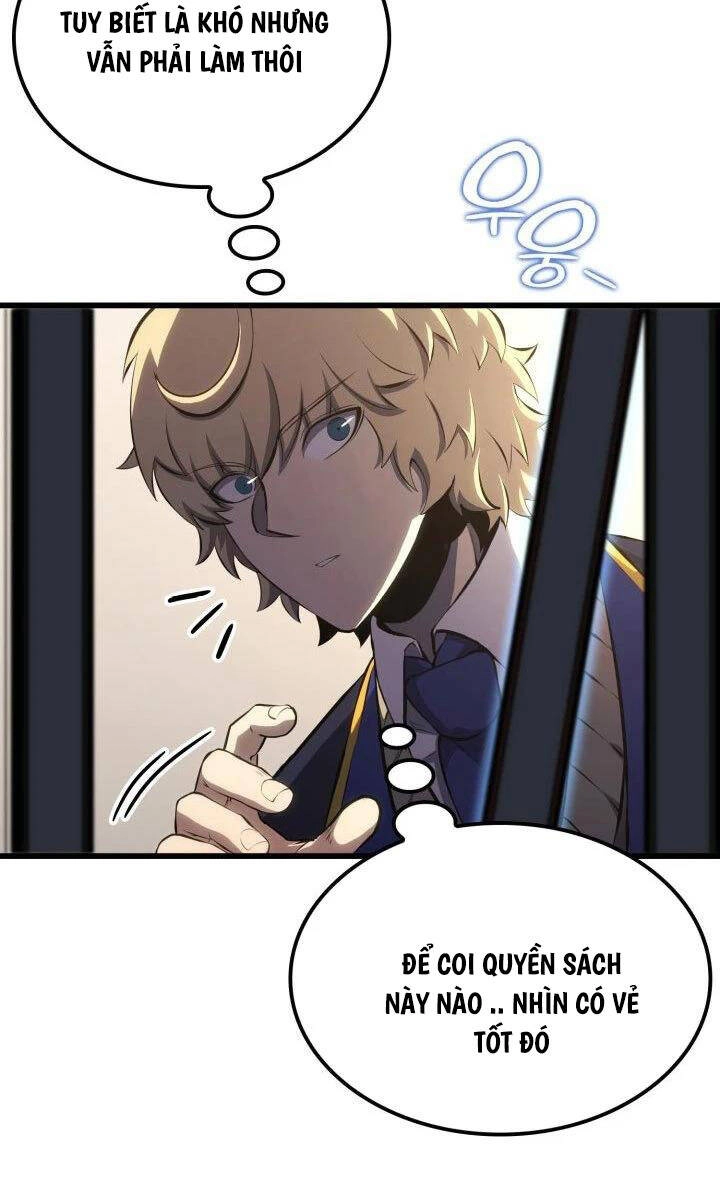 Con Trai Út Của Bá Tước Là Một Người Chơi Chapter 31 - 37