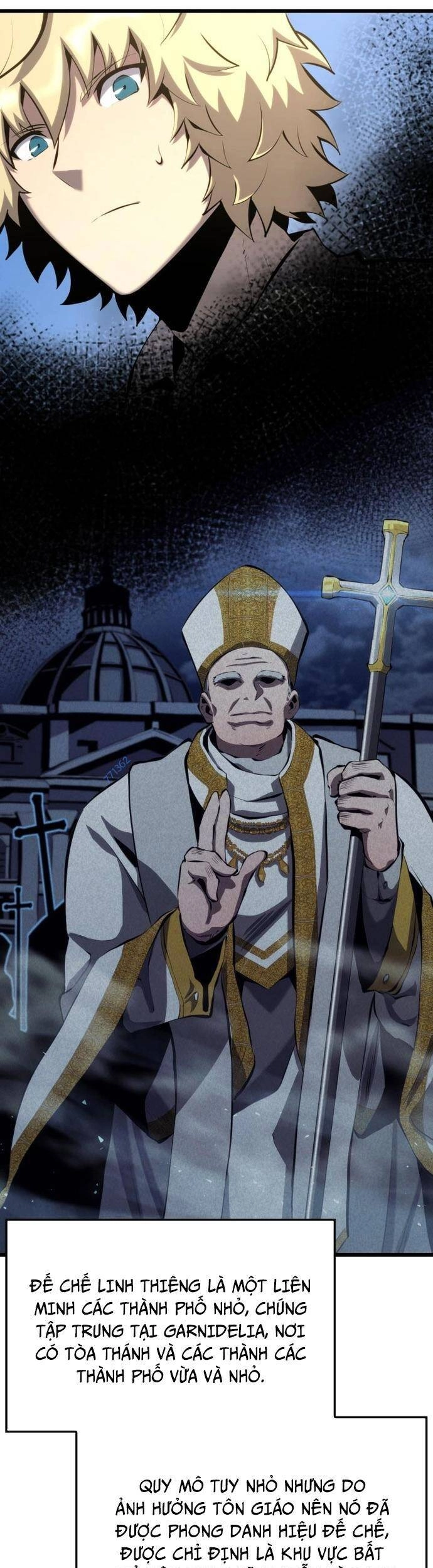 Con Trai Út Của Bá Tước Là Một Người Chơi Chapter 32 - 44