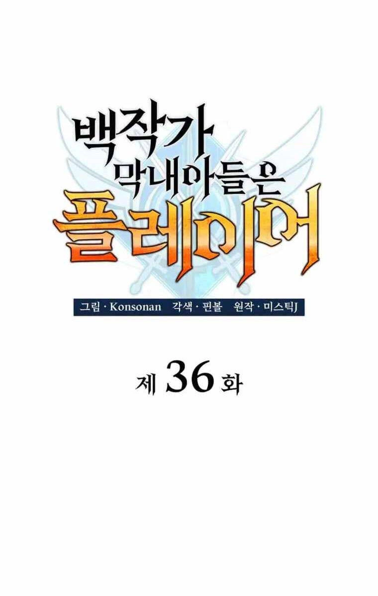 Con Trai Út Của Bá Tước Là Một Người Chơi Chapter 36 - 43