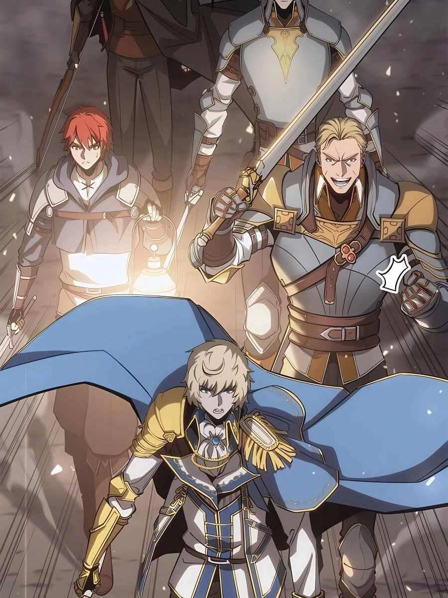 Con Trai Út Của Bá Tước Là Một Người Chơi Chapter 39 - 11