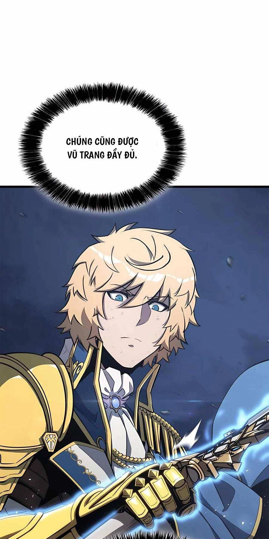 Con Trai Út Của Bá Tước Là Một Người Chơi Chapter 49 - 3