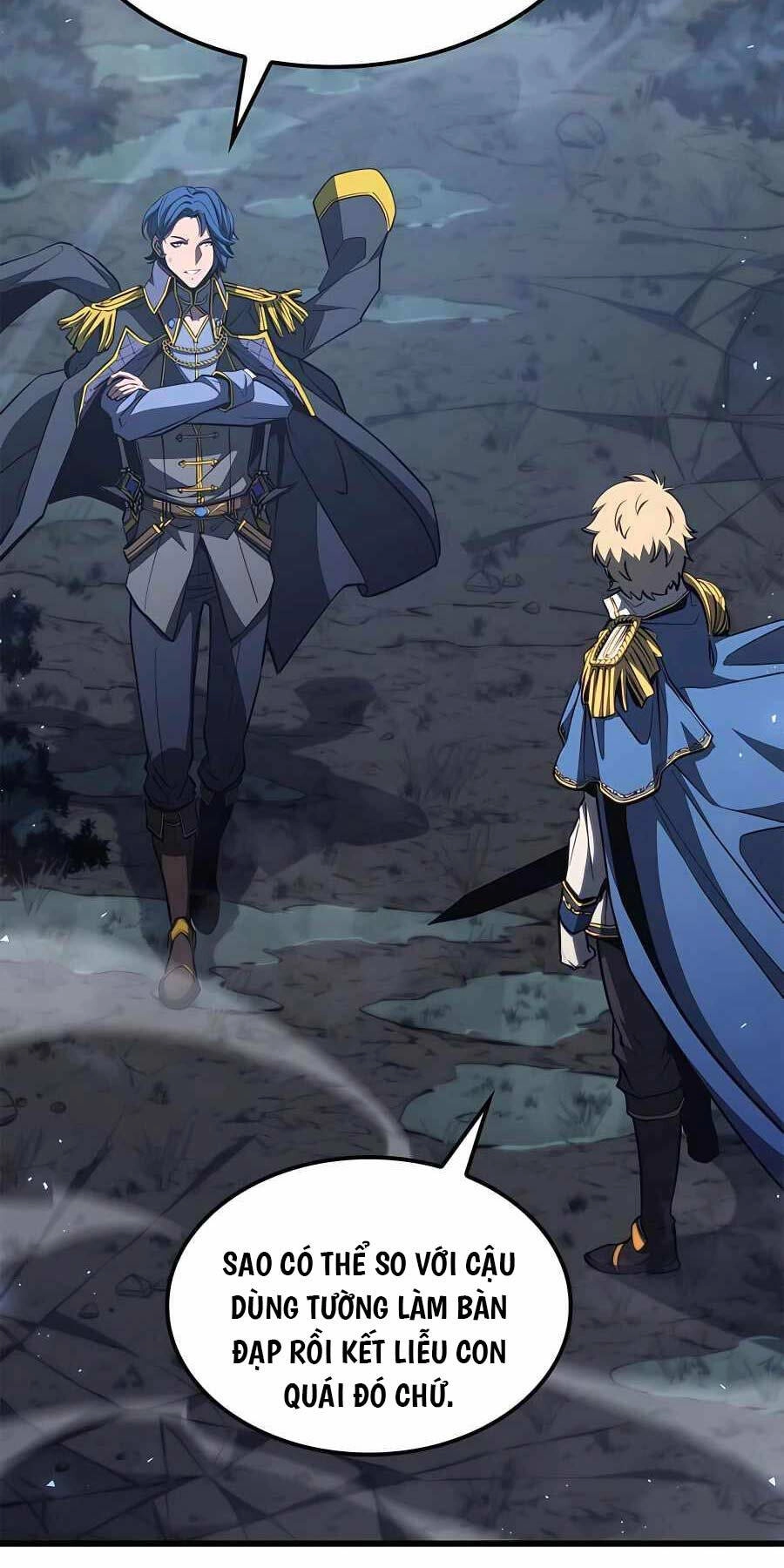 Con Trai Út Của Bá Tước Là Một Người Chơi Chapter 49 - 6