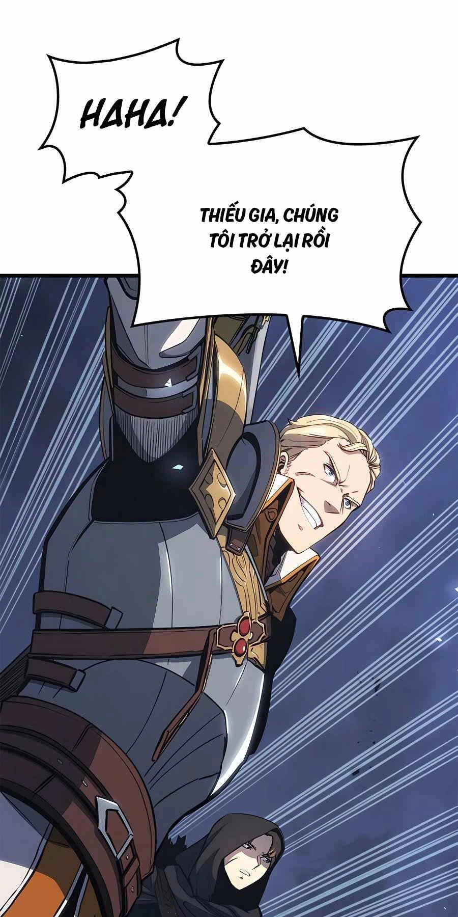 Con Trai Út Của Bá Tước Là Một Người Chơi Chapter 49 - 16