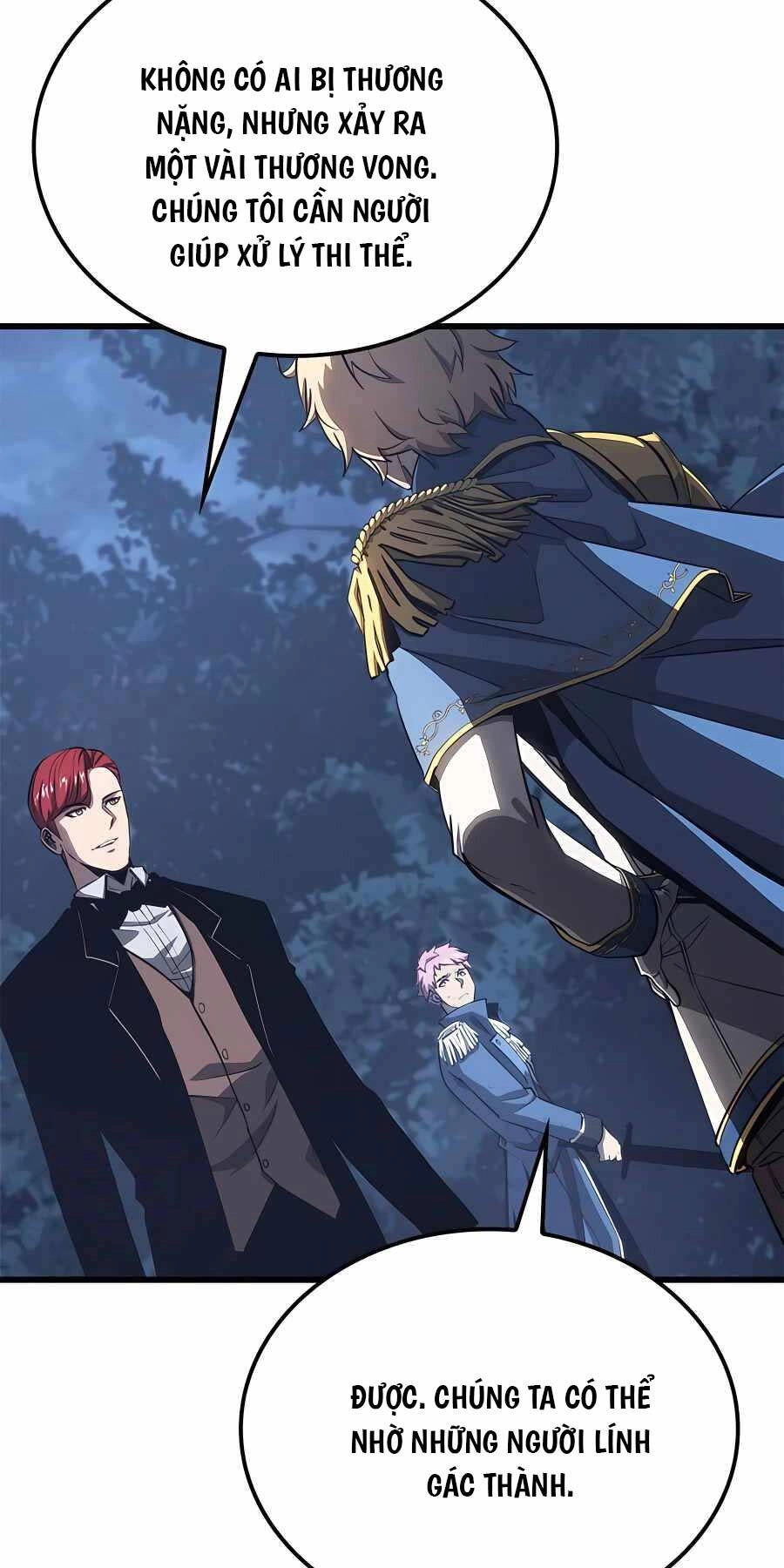 Con Trai Út Của Bá Tước Là Một Người Chơi Chapter 49 - 19