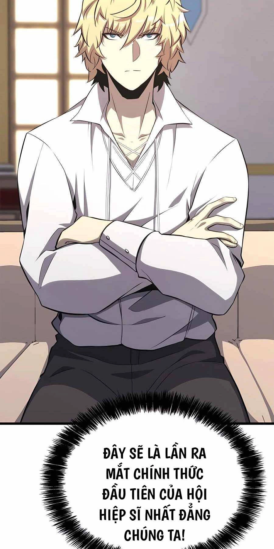 Con Trai Út Của Bá Tước Là Một Người Chơi Chapter 49 - 57