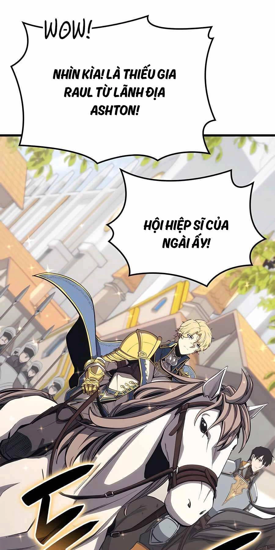 Con Trai Út Của Bá Tước Là Một Người Chơi Chapter 49 - 65