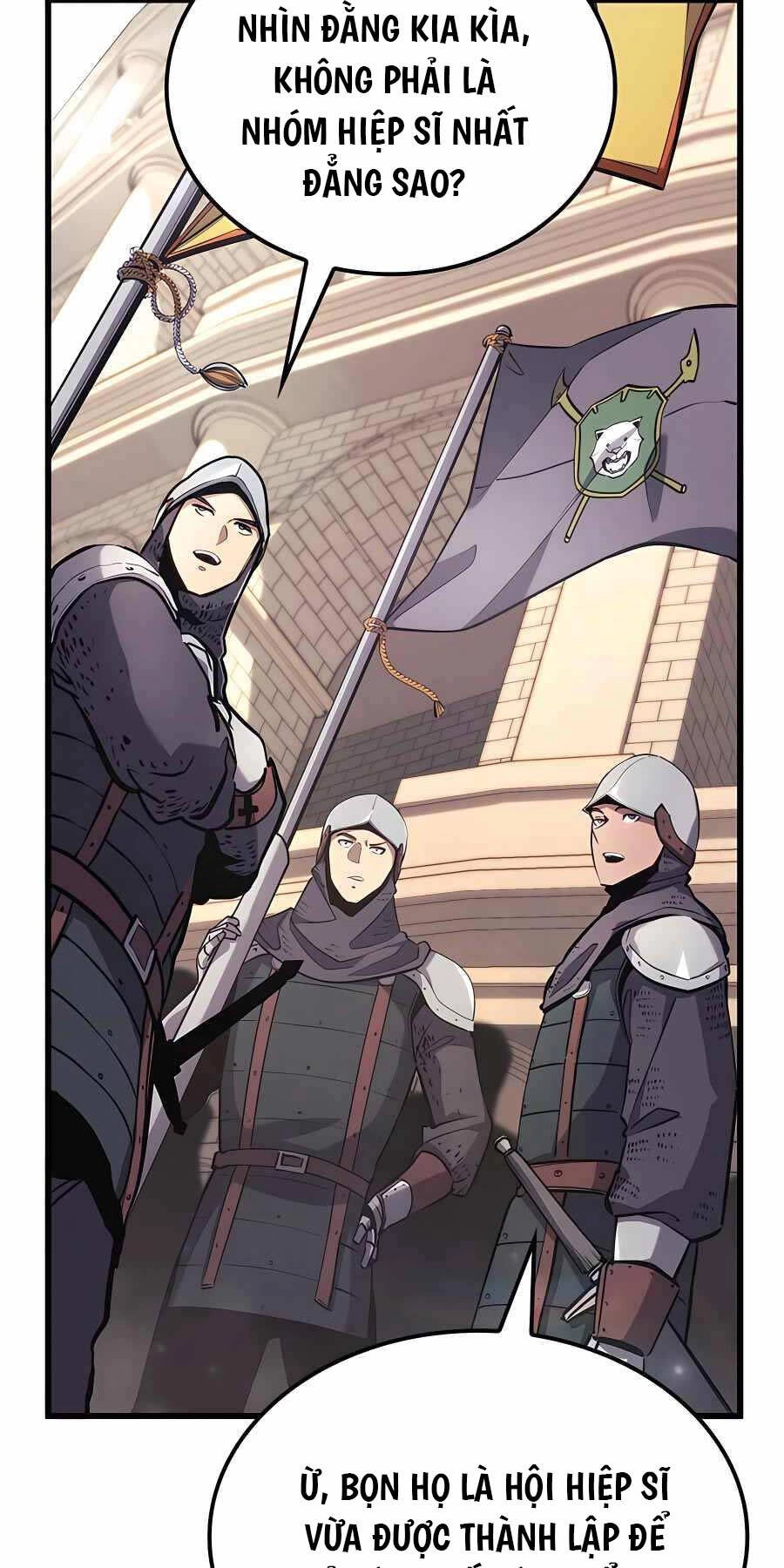 Con Trai Út Của Bá Tước Là Một Người Chơi Chapter 49 - 85