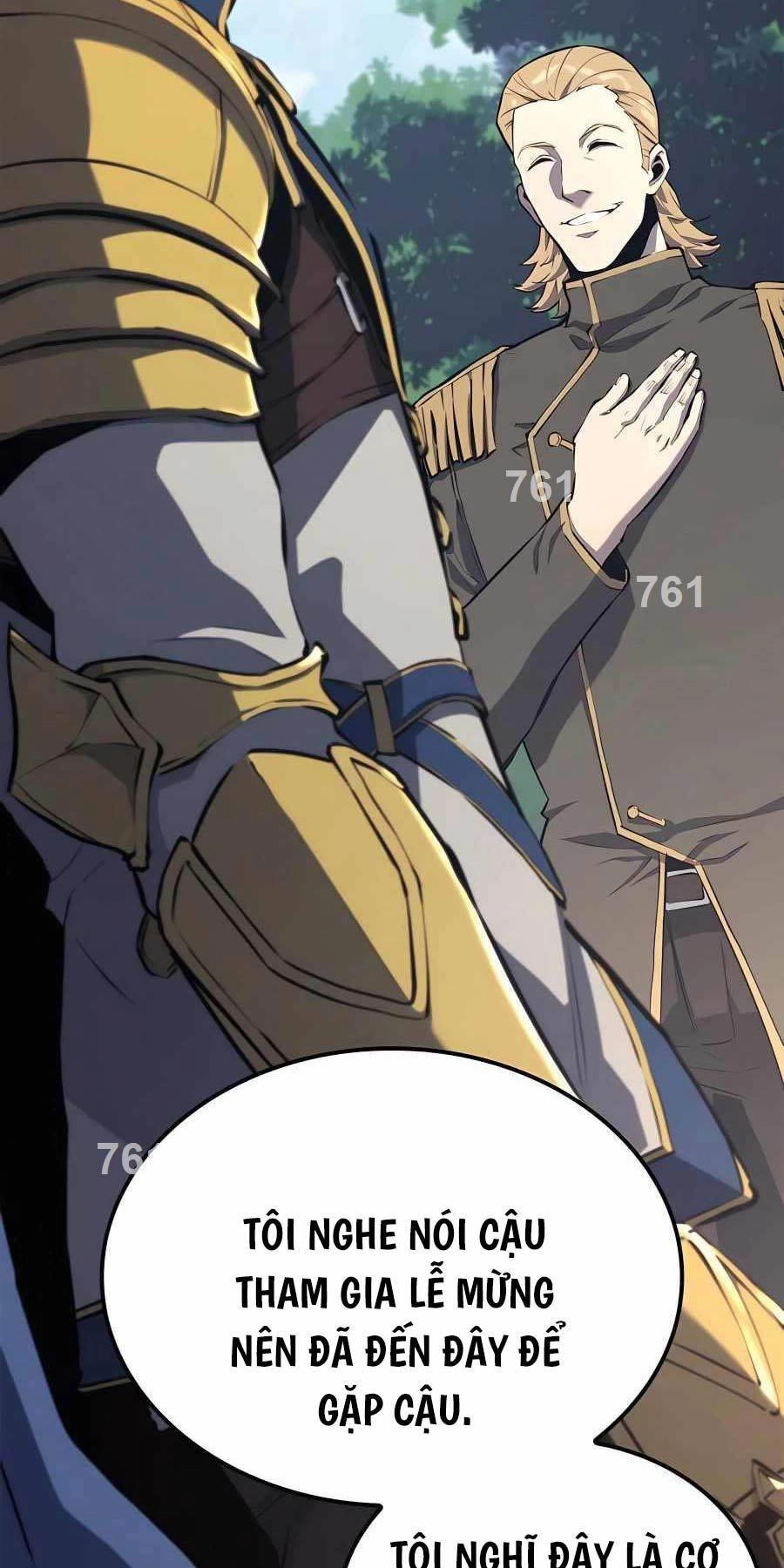 Con Trai Út Của Bá Tước Là Một Người Chơi Chapter 50 - 2