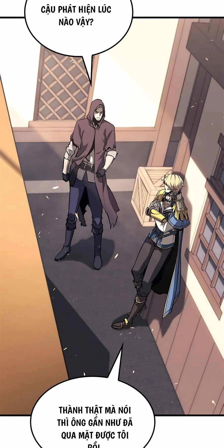 Con Trai Út Của Bá Tước Là Một Người Chơi Chapter 50 - 84