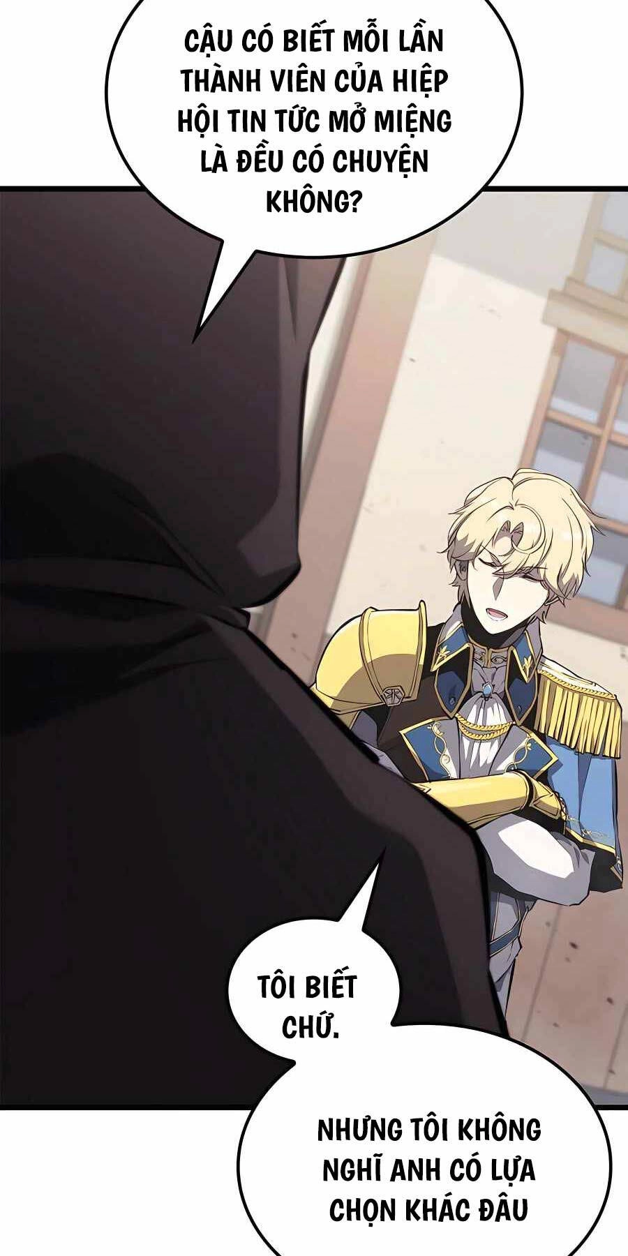 Con Trai Út Của Bá Tước Là Một Người Chơi Chapter 51 - 5