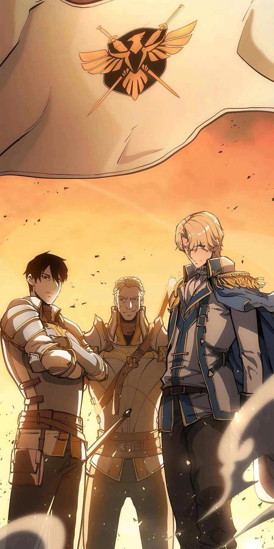 Con Trai Út Của Bá Tước Là Một Người Chơi Chapter 51 - 75