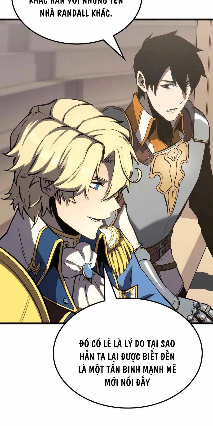 Con Trai Út Của Bá Tước Là Một Người Chơi Chapter 53 - 49