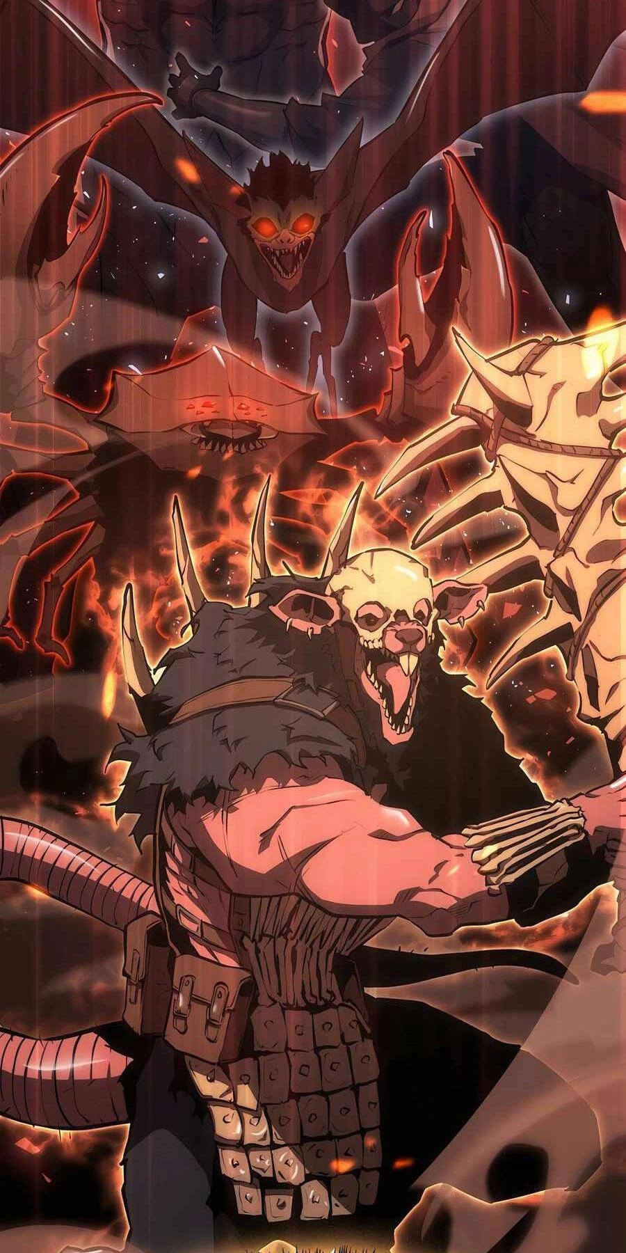 Con Trai Út Của Bá Tước Là Một Người Chơi Chapter 53 - 78