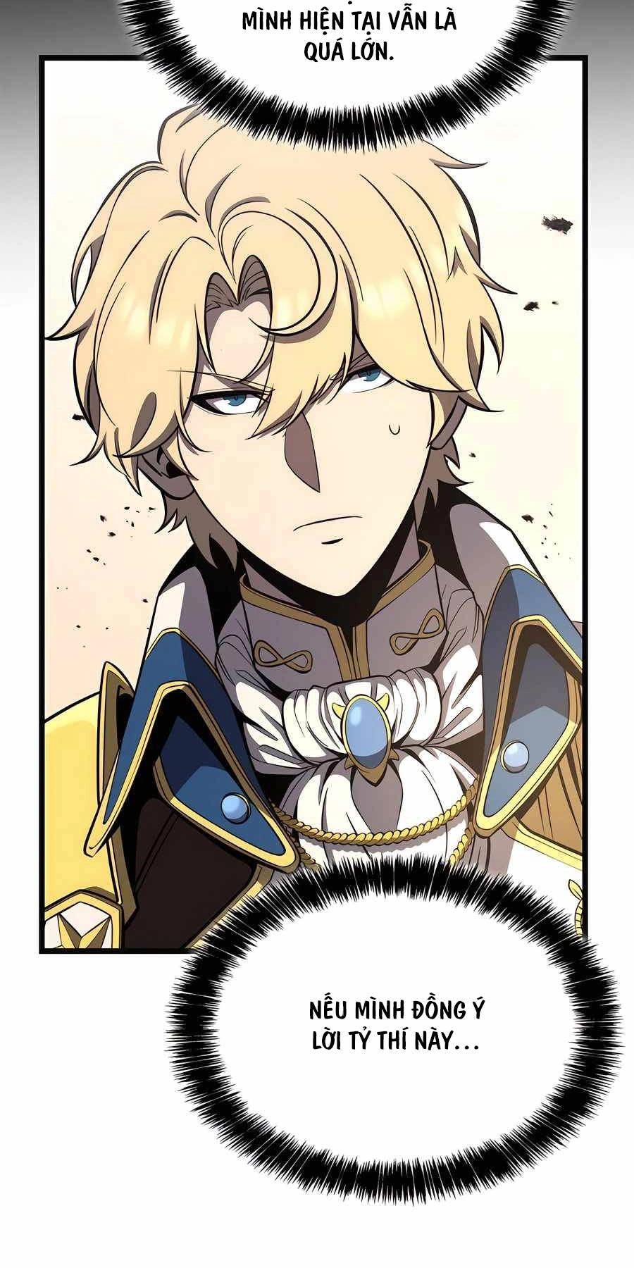 Con Trai Út Của Bá Tước Là Một Người Chơi Chapter 55 - 8