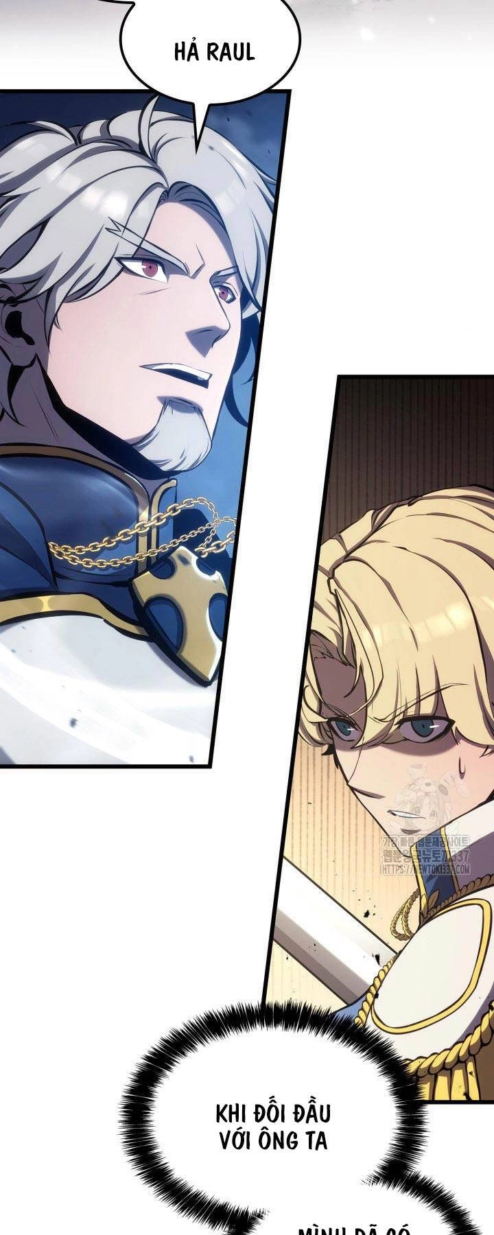 Con Trai Út Của Bá Tước Là Một Người Chơi Chapter 56 - 3