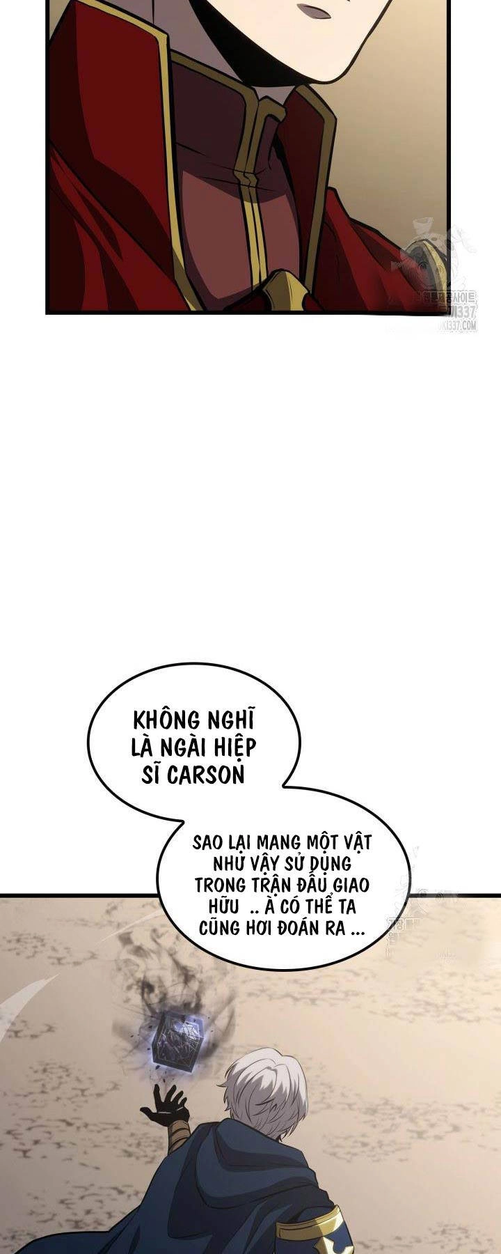 Con Trai Út Của Bá Tước Là Một Người Chơi Chapter 56 - 10