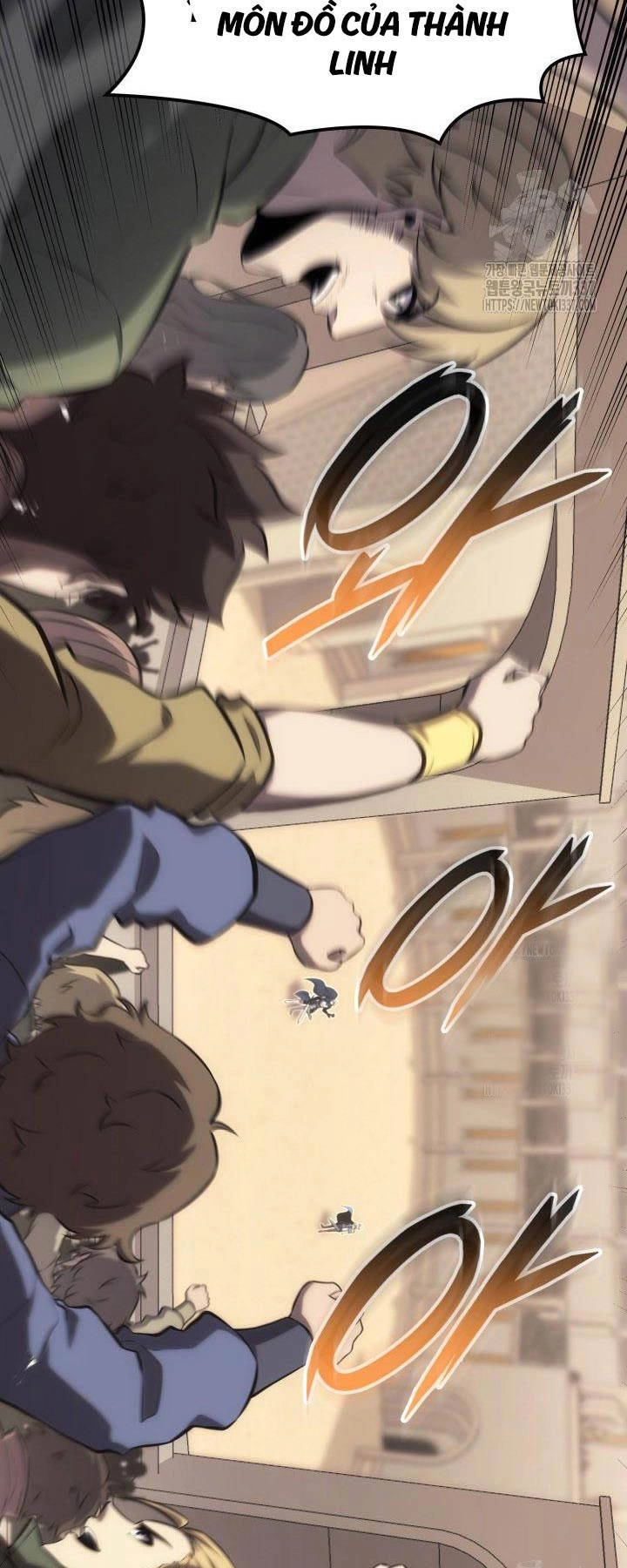 Con Trai Út Của Bá Tước Là Một Người Chơi Chapter 56 - 69