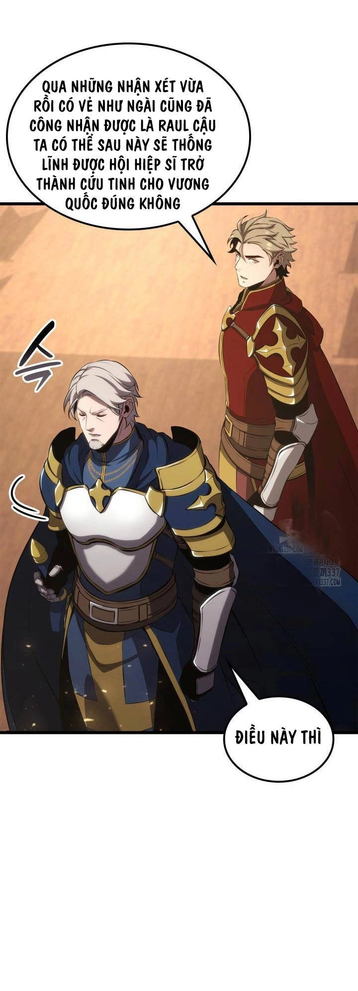 Con Trai Út Của Bá Tước Là Một Người Chơi Chapter 57 - 24