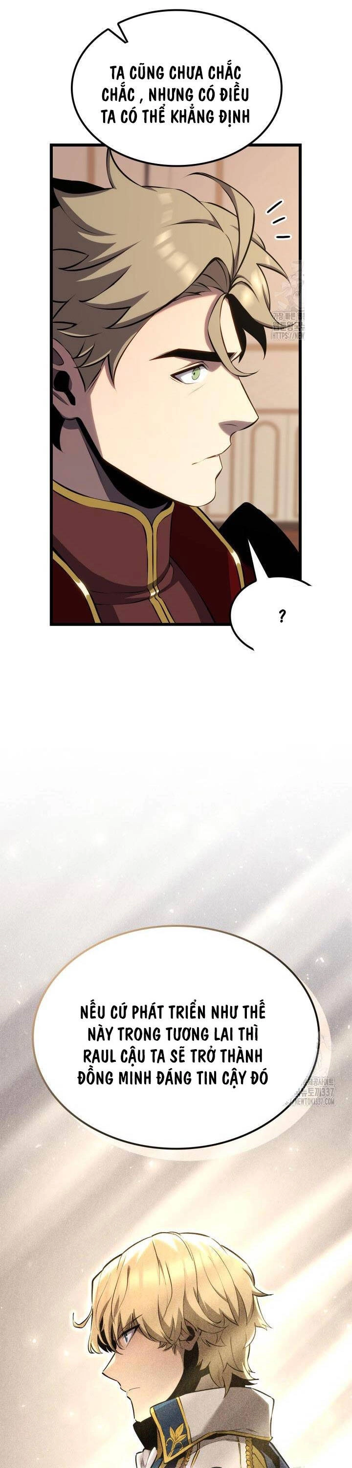 Con Trai Út Của Bá Tước Là Một Người Chơi Chapter 57 - 25