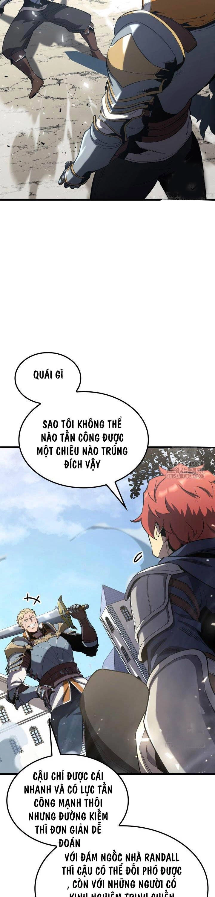 Con Trai Út Của Bá Tước Là Một Người Chơi Chapter 57 - 34