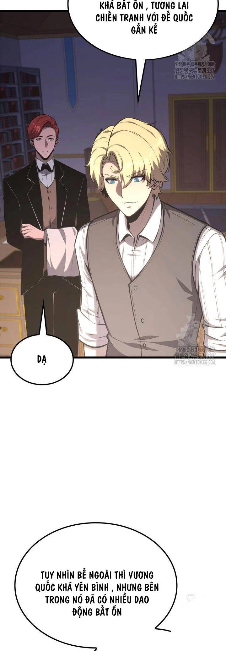 Con Trai Út Của Bá Tước Là Một Người Chơi Chapter 57 - 43