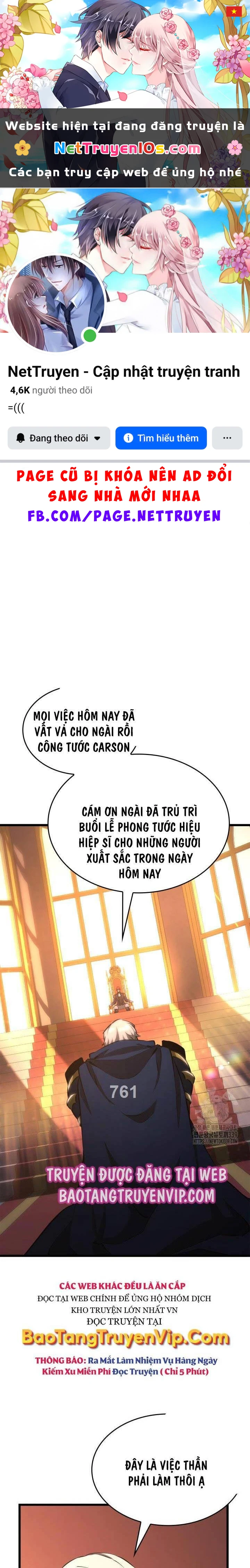 Con Trai Út Của Bá Tước Là Một Người Chơi Chapter 58 - 1